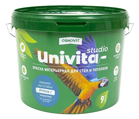 UNIVITA STUDIO Prime I UNIVITA STUDIO Prime I