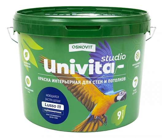 UNIVITA STUDIO Lusso III