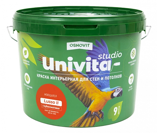 UNIVITA STUDIO Lusso II UNIVITA STUDIO Lusso II